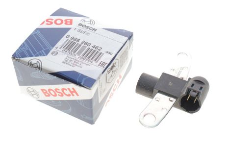 Датчик імпульсів DACIA LOGAN, RENAULT MEGANE, RENAULT MEGANE, BOSCH (0986280462)