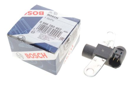 Датчик імпульсів DACIA LOGAN, RENAULT MEGANE, RENAULT MEGANE, BOSCH (0986280462)