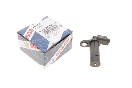 Датчик колінвалу DACIA 8200434068, RENAULT 8200187804, NISSAN 23731BC41A, BOSCH (986280488)