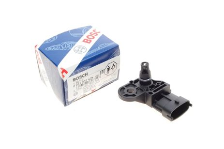 Датчик давления наддува FORD AUSTRALIA, FORD 1852633, FORD AUSTRALIA, FORD 1852633, BOSCH (0261230429)