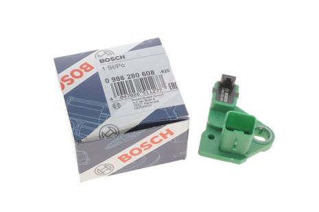 Датчик импульсов OPEL CROSSLAND, FORD FM5Q6C315AA, OPEL CROSSLAND, FORD FM5Q6C315AA, BOSCH (0986280608)