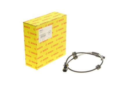 Датчик ABS FORD FIESTA, FORD AUSTRALIA, BOSCH (0265009271), BOSCH (0265009271)