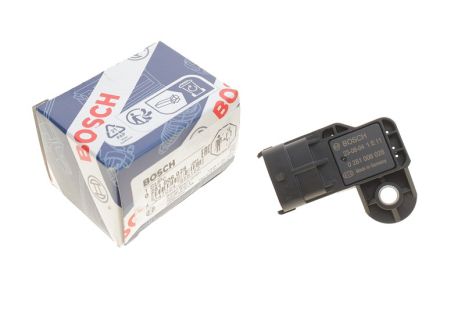 Датчик давления наддува DACIA 223650002R, DACIA 223650002R, SUZUKI 1859068L00000, BOSCH (0281006028)