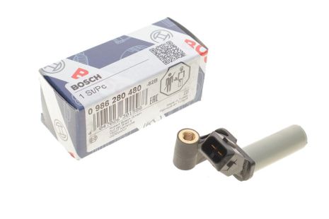 Датчик импульсов LAND ROVER FIAT, FIAT DUCATO, FIAT DUCATO, LAND ROVER LR004396, BOSCH (0986280480)