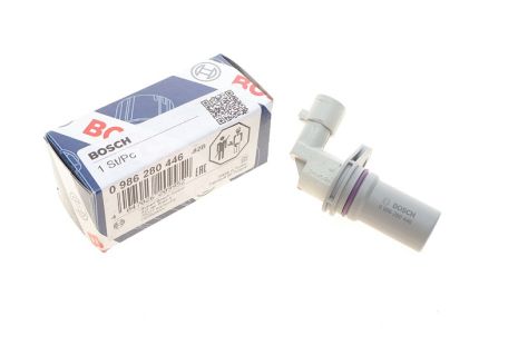 Датчик импульсов JEEP COMPASS, CHEVROLET MALIBU, JEEP COMPASS, CHEVROLET MALIBU, BOSCH (0986280446)