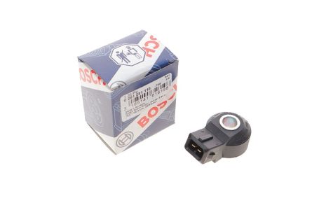 Датчик детонации SSANGYONG CHAIRMAN, MERCEDES BENZ, SSANGYONG CHAIRMAN, BOSCH (261231110)