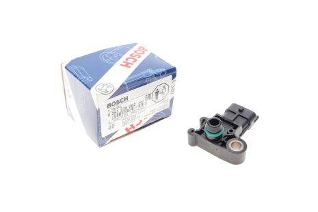 Датчик давления CHEVROLET 12592525, OPEL 55567257, CHEVROLET 12592525, OPEL 55567257, BOSCH (0261230262)