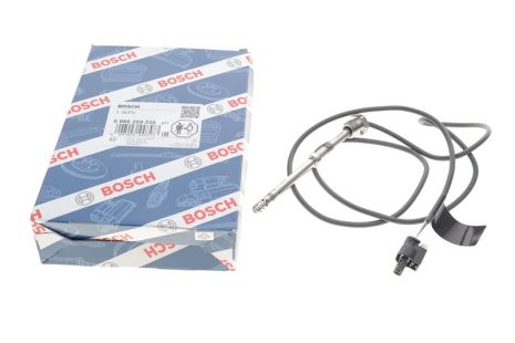 Датчик температури вихлопних газів MERCEDES-BENZ SPRINTER, BOSCH (0986259026), BOSCH (0986259026)
