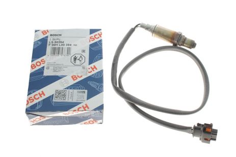 Датчик кислорода, лямбда-зонд SUBARU 9202575, CHEVROLET 9202575, VAUXHALL 9202575, OPEL 855356, BOSCH (F00HL00