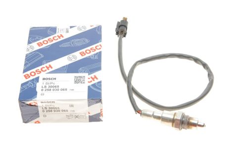Датчик кисню, лямбда-зонд FORD FORD, FORD DS7A9G444CB, FORD GALAXY, BOSCH (0258030065)