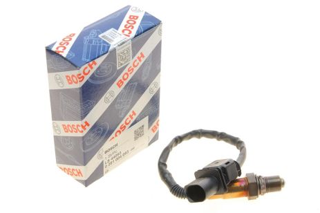 Датчик кислорода, лямбда-зонд KIA 393504A410, HYUNDAI 393504A410, DODGE 393504A410, KIA CARENS, BOSCH (0281004 Датчик кислорода, лямбда-зонд KIA 393504A410, HYUNDAI 393504A410, DODGE 393504A410, KIA CARENS, BOSCH (0281004
