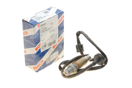 Датчик кисню, лямбда-зонд MERCEDES BENZ, MERCEDES-BENZ E-CLASS, BOSCH (F00E263287)