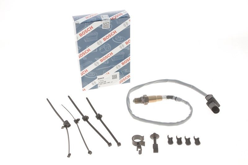 Датчик кислорода, лямбда-зонд SKODA 03G906262A, SEAT 03C906262D, MERCEDES BENZ, BOSCH (0281004148) Датчик кислорода, лямбда-зонд SKODA 03G906262A, SEAT 03C906262D, MERCEDES BENZ, BOSCH (0281004148)