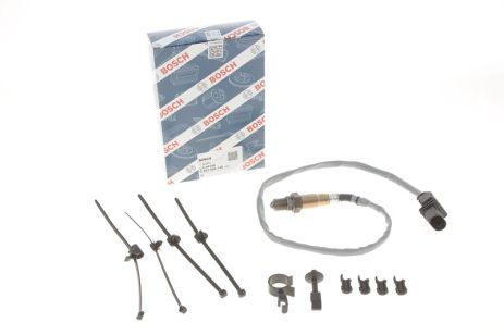 Датчик кислорода, лямбда-зонд SKODA 03G906262A, SEAT 03C906262D, MERCEDES BENZ, BOSCH (0281004148) Датчик кислорода, лямбда-зонд SKODA 03G906262A, SEAT 03C906262D, MERCEDES BENZ, BOSCH (0281004148)