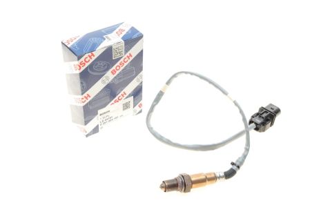 Датчик кисню, лямбда-зонд SKODA 03L906262Q, SEAT 03L906262Q, VOLKSWAGEN 03L906262Q, BOSCH (0281004191)