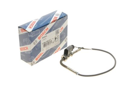 Датчик температури вихлопних газів AUDI Q7, VW PHAETON, BOSCH (0986259017), BOSCH (0986259017) Датчик температури вихлопних газів AUDI Q7, VW PHAETON, BOSCH (0986259017), BOSCH (0986259017)