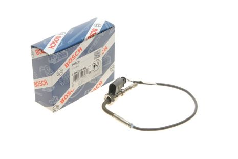 Датчик температури вихлопних газів AUDI Q7, VW PHAETON, BOSCH (0986259017), BOSCH (0986259017)