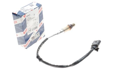 Датчик кислорода, лямбда-зонд VOLKSWAGEN POLO, SKODA RAPID, 03E906262C, SKODA ROOMSTER, BOSCH (F00HL00360)
