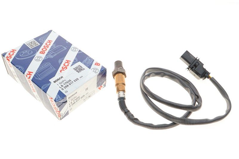 Датчик кислорода, лямбда-зонд MAN BOSCH, MAN 0258017025, MAN 99154080001, BOSCH (0258017025) Датчик кислорода, лямбда-зонд MAN BOSCH, MAN 0258017025, MAN 99154080001, BOSCH (0258017025)