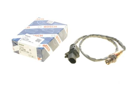 Датчик кислорода, лямбда-зонд FORD BV6A9Y460AA, FORD FOCUS, FORD B-MAX, FORD MONDEO, BOSCH (0258017290)