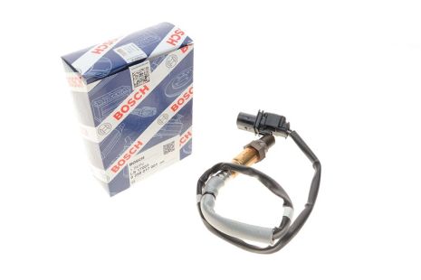 Датчик кисню, лямбда-зонд HYUNDAI KIA, KIA OPEL, OPEL SAAB, BOSCH (0258017001)