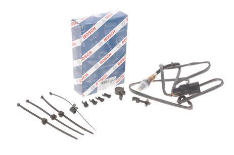 Датчик кислорода, лямбда-зонд SEAT 022906262P, VOLKSWAGEN 022906262AK, AUDI SEAT, BOSCH (0258007361)