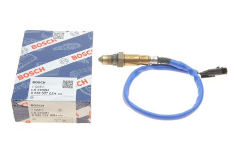 Датчик кисню, лямбда-зонд RENAULT KOLEOS, NISSAN X-TRAIL, NISSAN 2269000Q1K, BOSCH (025802702H)