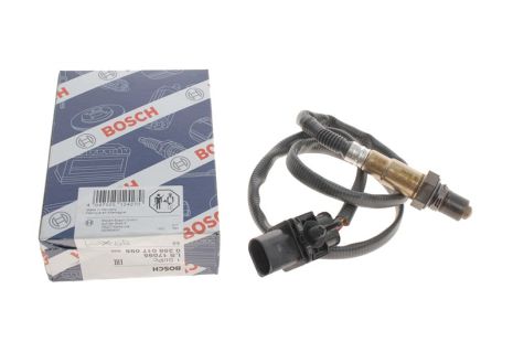 Датчик кисню, лямбда-зонд CHRYSLER 300C, JEEP GRAND, BOSCH (0258017095)