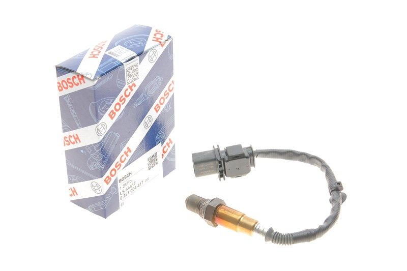 Датчик кислорода, лямбда-зонд CHEVROLET 55583271, OPEL 0855481, OPEL MOKKA, BOSCH (0281004417) Датчик кислорода, лямбда-зонд CHEVROLET 55583271, OPEL 0855481, OPEL MOKKA, BOSCH (0281004417)