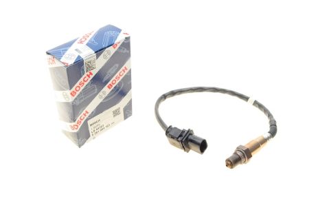 Датчик кислорода, лямбда-зонд NISSAN OPEL, OPEL NISSAN, RENAULT 226A42850R, OPEL 0281004163, BOSCH (0281004163