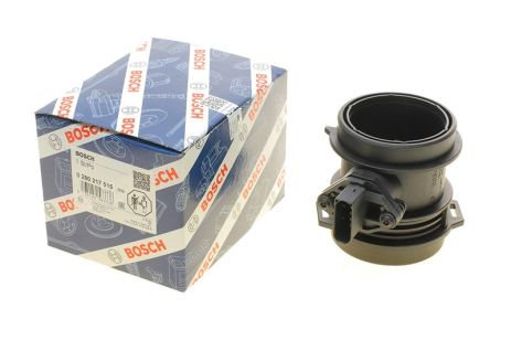 Датчик витрат повітря MERCEDES BENZ, MERCEDES-BENZ E-CLASS, MERCEDES-BENZ VITO, BOSCH (0280217515) Датчик витрат повітря MERCEDES BENZ, MERCEDES-BENZ E-CLASS, MERCEDES-BENZ VITO, BOSCH (0280217515)