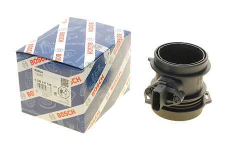 Датчик витрат повітря MERCEDES BENZ, MERCEDES-BENZ E-CLASS, MERCEDES-BENZ VITO, BOSCH (0280217515)