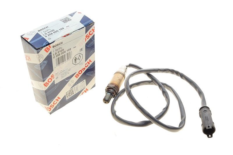 Датчик кисню, лямбда-зонд BMW BMW, BMW BOSCH, FORD MHK000220, BMW 1433940, BOSCH (0258005109) Датчик кисню, лямбда-зонд BMW BMW, BMW BOSCH, FORD MHK000220, BMW 1433940, BOSCH (0258005109)
