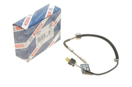 Датчик температури вихлопних газів MERCEDES-BENZ MARCO, BOSCH (0986259013) MERCEDES BENZ, BOSCH (0986259013)