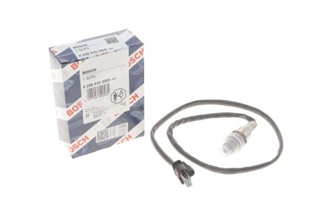 Датчик кисню, лямбда-зонд FORD CHANGAN, FORD AUSTRALIA, FORD 1903627, BOSCH (02580300BG)