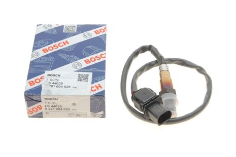 Датчик кисню, лямбда-зонд BMW X5, BMW 13627794634, BMW 5, BOSCH (0281004029)