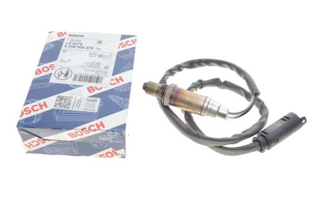 Датчик кисню, лямбда-зонд BMW 3, BMW 11787506531, BOSCH (0258005270)