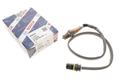 Датчик кисню, лямбда-зонд MERCEDES BENZ, MERCEDES-BENZ SPRINTER, MERCEDES-BENZ E-CLASS, BOSCH (0258006456)