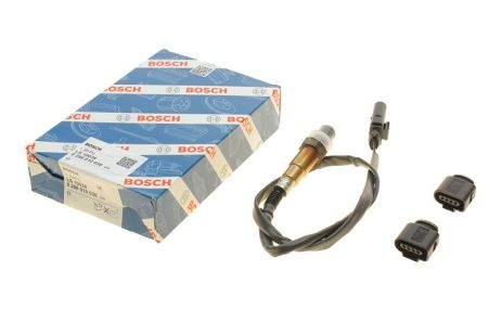 Датчик кислорода, лямбда-зонд SKODA PORSCHE, SKODA SKODA, SKODA 03C906262BK, SKODA 0258010038, BOSCH (02580100 Датчик кислорода, лямбда-зонд SKODA PORSCHE, SKODA SKODA, SKODA 03C906262BK, SKODA 0258010038, BOSCH (02580100