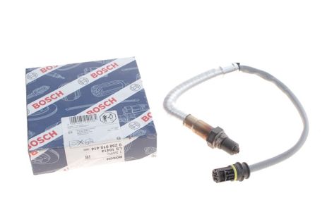 Датчик кислорода, лямбда-зонд BMW BMW, BMW 11787545075, BMW 1, BMW 0258010414, BOSCH (0258010414)