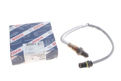 Датчик кисню, лямбда-зонд BMW BMW, BMW 11787545075, BMW 1, BMW 0258010414, BOSCH (0258010414)