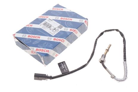 Датчик температури вихлопних газів SKODA KAROQ, AUDI TT, BOSCH (0986259020), BOSCH (0986259020)