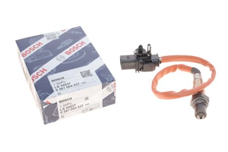 Датчик кисню, лямбда-зонд JEEP RENEGADE, FIAT DOBLO, FIAT ALFA, BOSCH (0281004537)