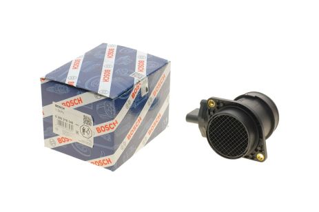 Датчик витрат повітря SKODA 06A906461L, SEAT 06A906461L, SKODA 06A906461L, SEAT TOLEDO, BOSCH (0280218340)