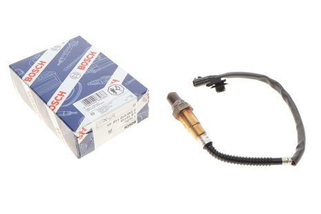 Датчик кисню, лямбда-зонд DACIA LOGAN, RENAULT CAPTUR, DACIA 8200830903, BOSCH (0258010110)