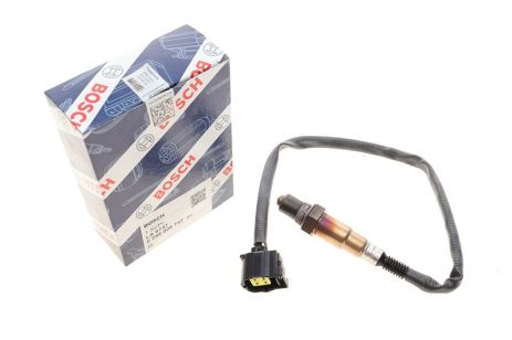 Датчик кисню, лямбда-зонд MERCEDES BENZ, MERCEDES-BENZ E-CLASS, MERCEDES-BENZ GLK-CLASS, BOSCH (0258006747)