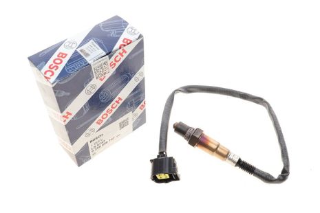Датчик кисню, лямбда-зонд MERCEDES BENZ, MERCEDES-BENZ E-CLASS, MERCEDES-BENZ GLK-CLASS, BOSCH (0258006747)