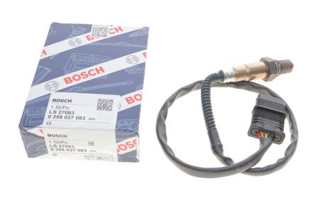Датчик кисню, лямбда-зонд BMW X2, MINI MINI, MINI BOSCH, MINI 11788600992, BOSCH (0258027083)