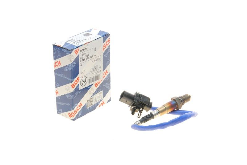 Датчик кислорода, лямбда-зонд FORD FORD, FORD 5147022, FORD FOCUS, FORD 0258017321, BOSCH (0258017321) Датчик кислорода, лямбда-зонд FORD FORD, FORD 5147022, FORD FOCUS, FORD 0258017321, BOSCH (0258017321)
