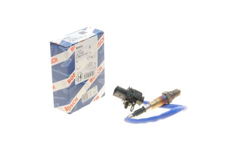 Датчик кислорода, лямбда-зонд FORD FORD, FORD 5147022, FORD FOCUS, FORD 0258017321, BOSCH (0258017321)